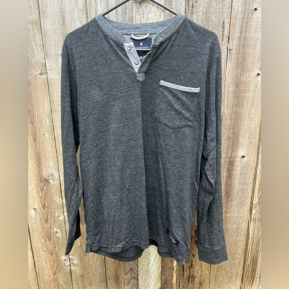 Roark Shirt